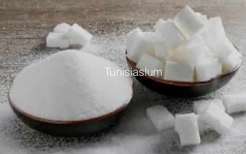 فقدان مادة السكر من الاسواق في تونس