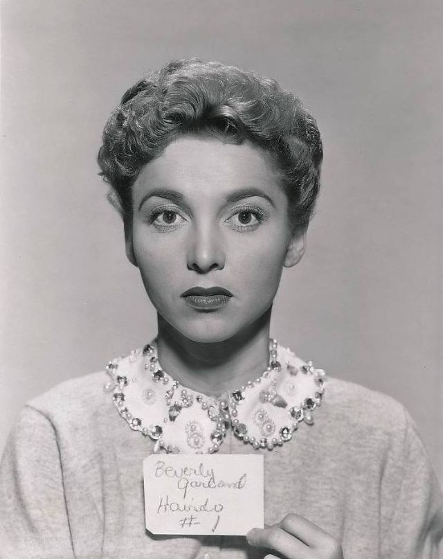 35 Gorgeous Photos of Beverly Garland in the 1950s ~ Vintage Everyday