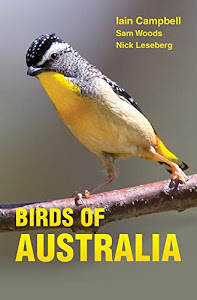 The Birds of Australia – A Photographic Guide