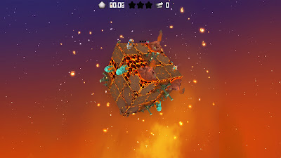 Qb Planets Game Screenshot 1