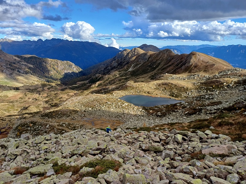 Lago d'Ezze