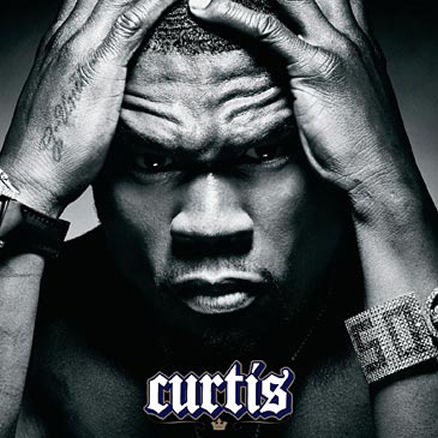 50 cent curtis album cover