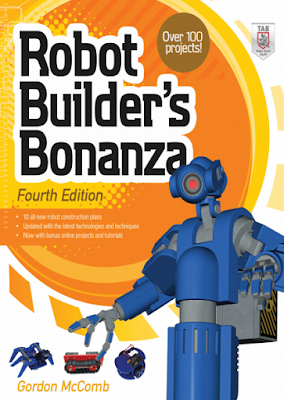 Robot Builder's Bonanza cover photo