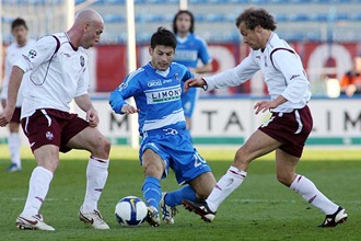 Davide Carrus Empoli vs Salernitana 7marzo09