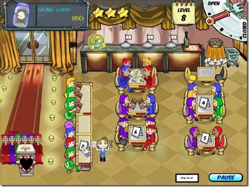 Diner Dash