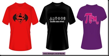 camisetas