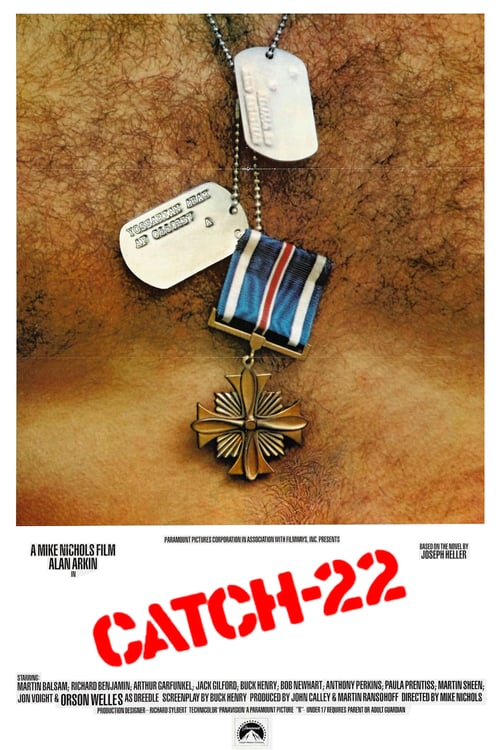 Regarder Catch-22 1970 Film Complet En Francais