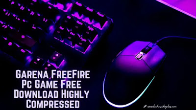 Garena Free Fire Pc Game Free Download