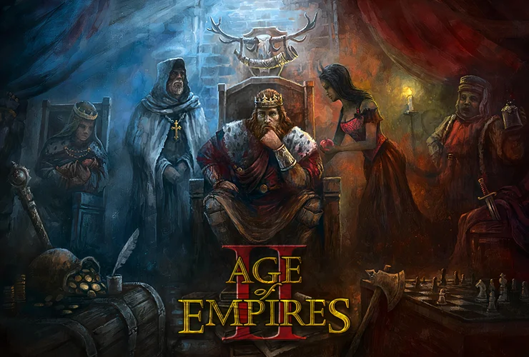 تحميل لعبة Age of Empires 2 للكمبيوتر