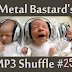 The Friday MP3 Shuffle #258