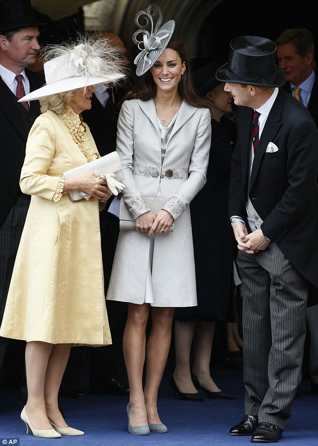 Royal Fashion Minute Catherine Duchess of Cambridge Edition