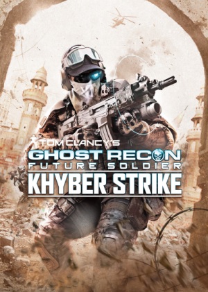 Ghost Recon Future Soldier Khyber Strike Game Full Version Free Download