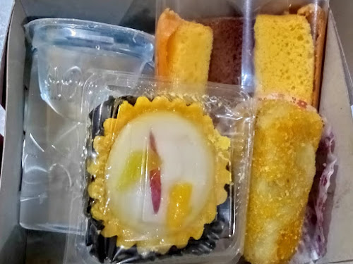 Snack Box Buka Puasa