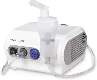 Omron NE C28 Compressor Nebulizer Machine For Child and Adult | Best Nebulizer Machine in India for Home Use | Best Nebulizer Machine Reviews