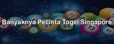 Banyaknya Pecinta Togel Singapore
