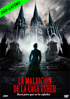 LA MALDICION DE LA CASA USHER – LADY USHER – DVD-5 – DUAL LATINO – 2021 – (VIP)