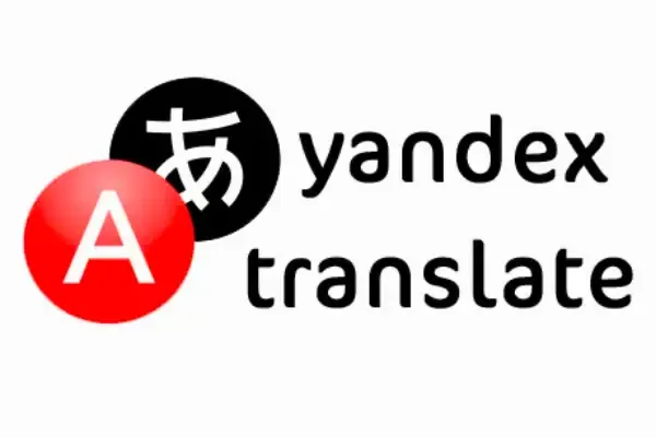 مترجم الصور Yandex Translate