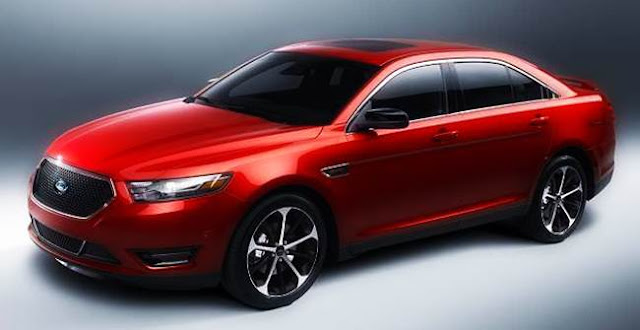 2017 Ford Taurus Sho Release Date And Powertrain