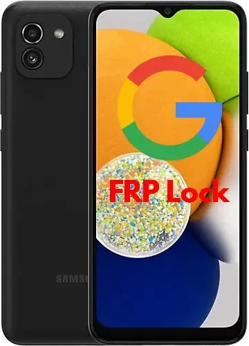 Remove Google account (FRP) for Samsung Galaxy A03