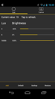 Lux Auto Brightness v1.75