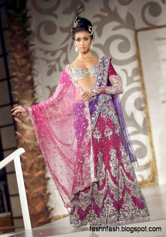 Fashion & Fok: Indian-Pakistani Bridal-Wedding Dress 