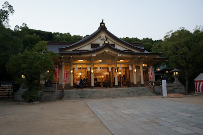 湊川神社(神戸市中央区)