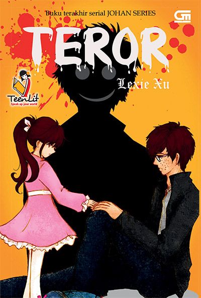 Download Novel Teror (Johan Series 4) - Luxie Xu - Fun Ebook