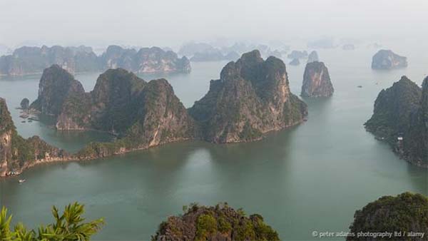 Ha Long Bay