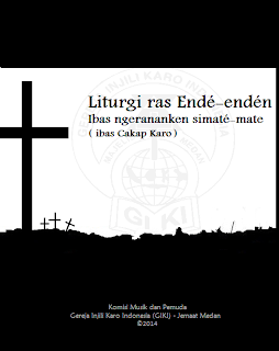 Buku Liturgi ras Ende-enden Ibas Ngerananken Simate-mate