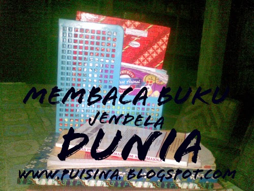 PUISI BUKU - PUISINA