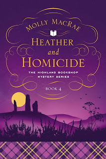 heather and homicide cover