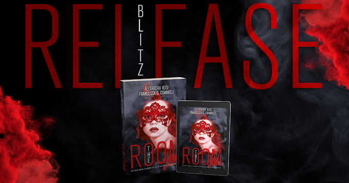 [Release Blitz] The Room Francesca C. Cominelli e Alexandra Rose