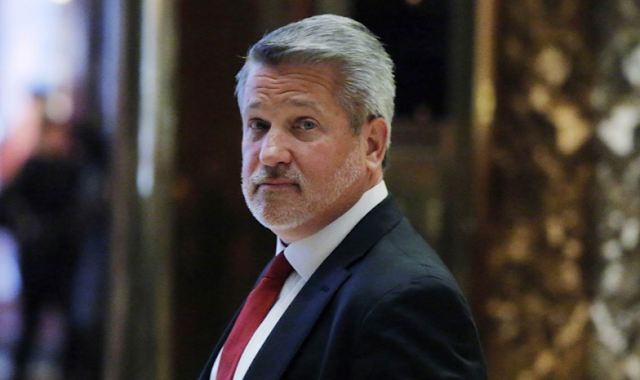 NEW: Former Fox News Exec Bill Shine Accepts Top White House Communications Position