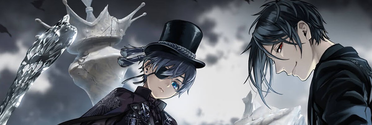 Reseña de Black Butler (Kuroshitsuji 黒執事) vol.33 de Yana Toboso - Norma Editorial