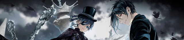 Reseña de Black Butler (Kuroshitsuji 黒執事) de Yana Toboso - Norma Editorial