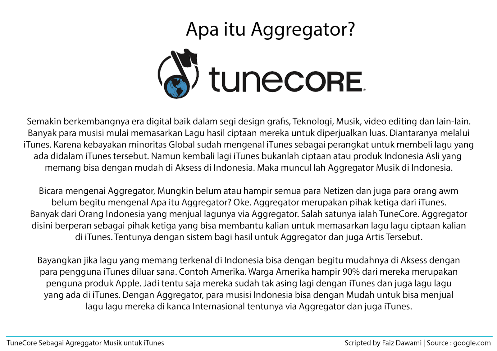 TuneCore Sebagai Aggregator untuk iTunes, apa itu tunecore, itunes, jual musik di itunes, cara jual musik di itues, cara jual musik ke itunes, jual lagu ke itunes, cara jual lagu ke itunes, jual lagu ke itunes gratis, cara jual lagu lewat aggregator, apa itu tune core?, tunecore, aggregator musik itunes