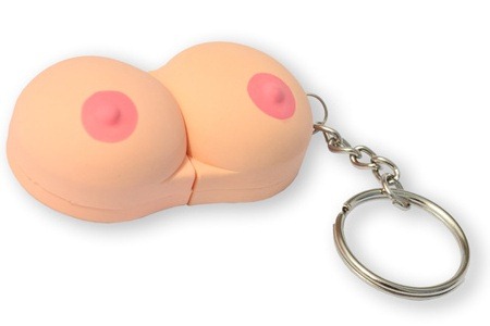 Boobs USB flash drive