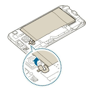 Tutorial Cara Melepas Baterai Samsung Galaxy S6 Edge Dengan Mudah 