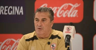 الزمالك يفاوض بيسيرو على مستحقاته تمهيدًا لفسخ العقد بالتراضي - الناشر المصري
