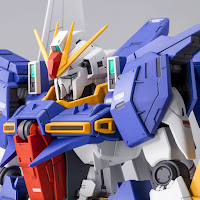 P-Bandai RE/100 1/100 GUNDAM LINDWURM English Color Guide & Paint Conversion Chart