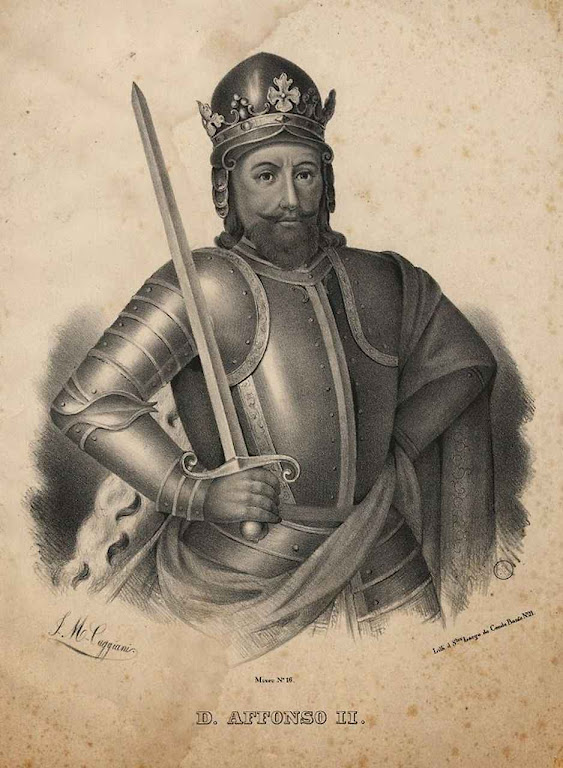 Dom Afonso II, rei de Portugal