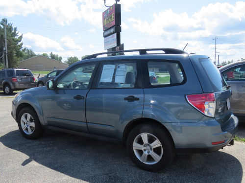 2013 Subaru Forester