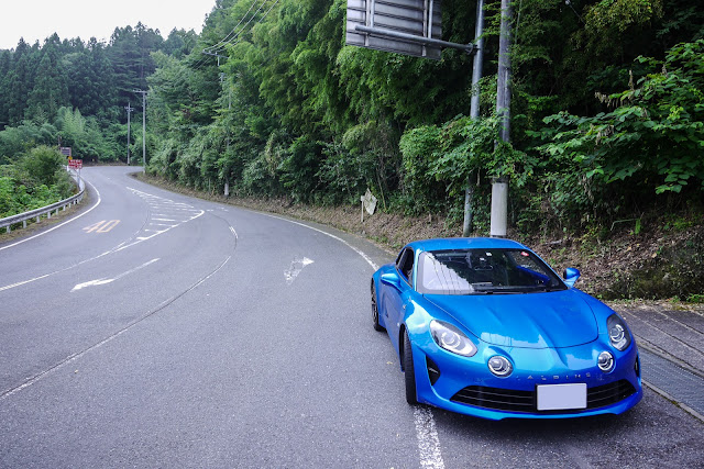 Alpine A110