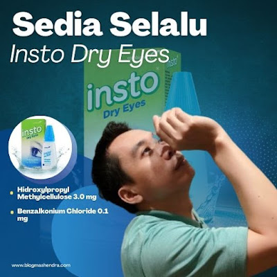 Insto Dry Eyes