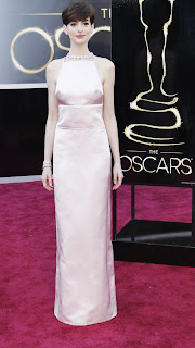 Oscars 2013 Winners: Jennifer Lawrence and Anne Hathaway iPhone 5 HD Wallpapers