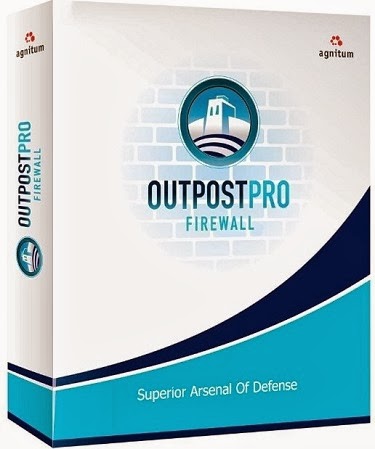 Outpost Firewall Pro