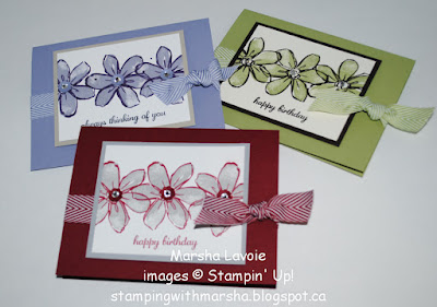 express yourself, stampin up