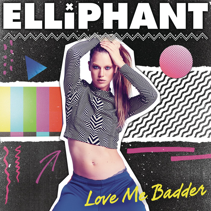 Elliphant divulga o videoclipe da inédita ‘Love Me Badder’