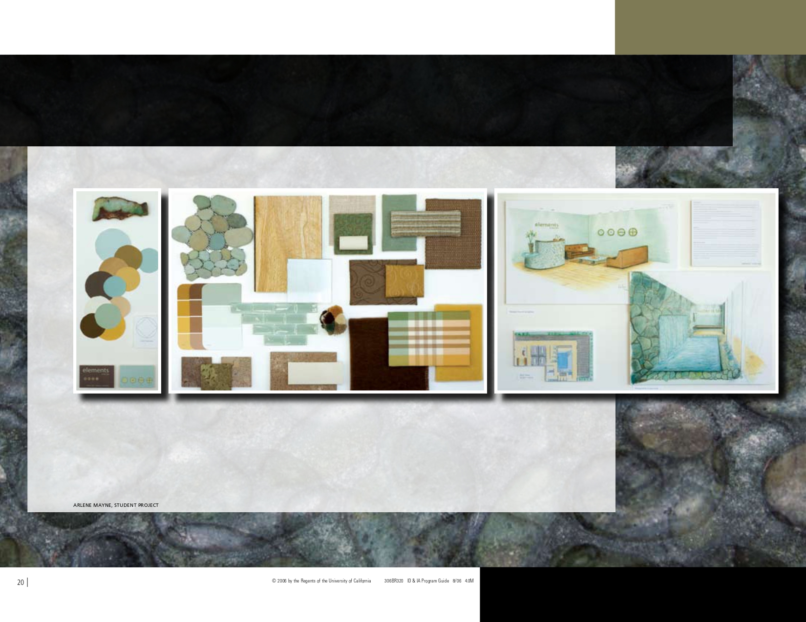 Interior Design & Interior Architecture