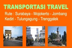 TRAVEL RUTE SELATAN